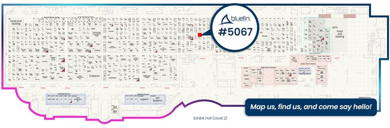 Infocomm Full Map
