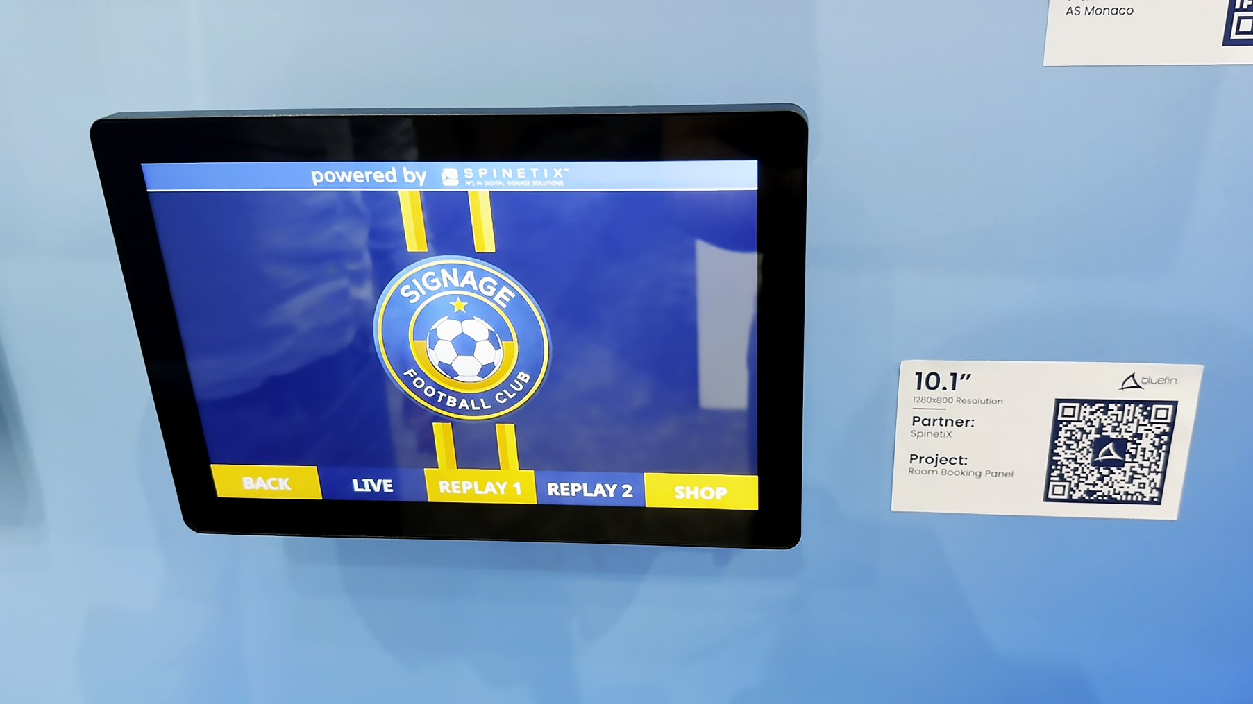 10.1 Outdoor Screen (2)