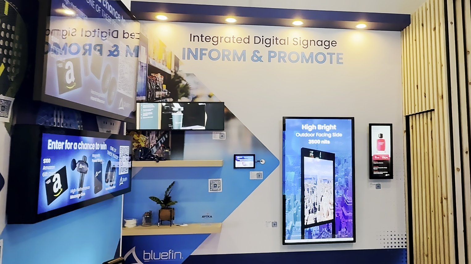 Large Format and Ultrawides