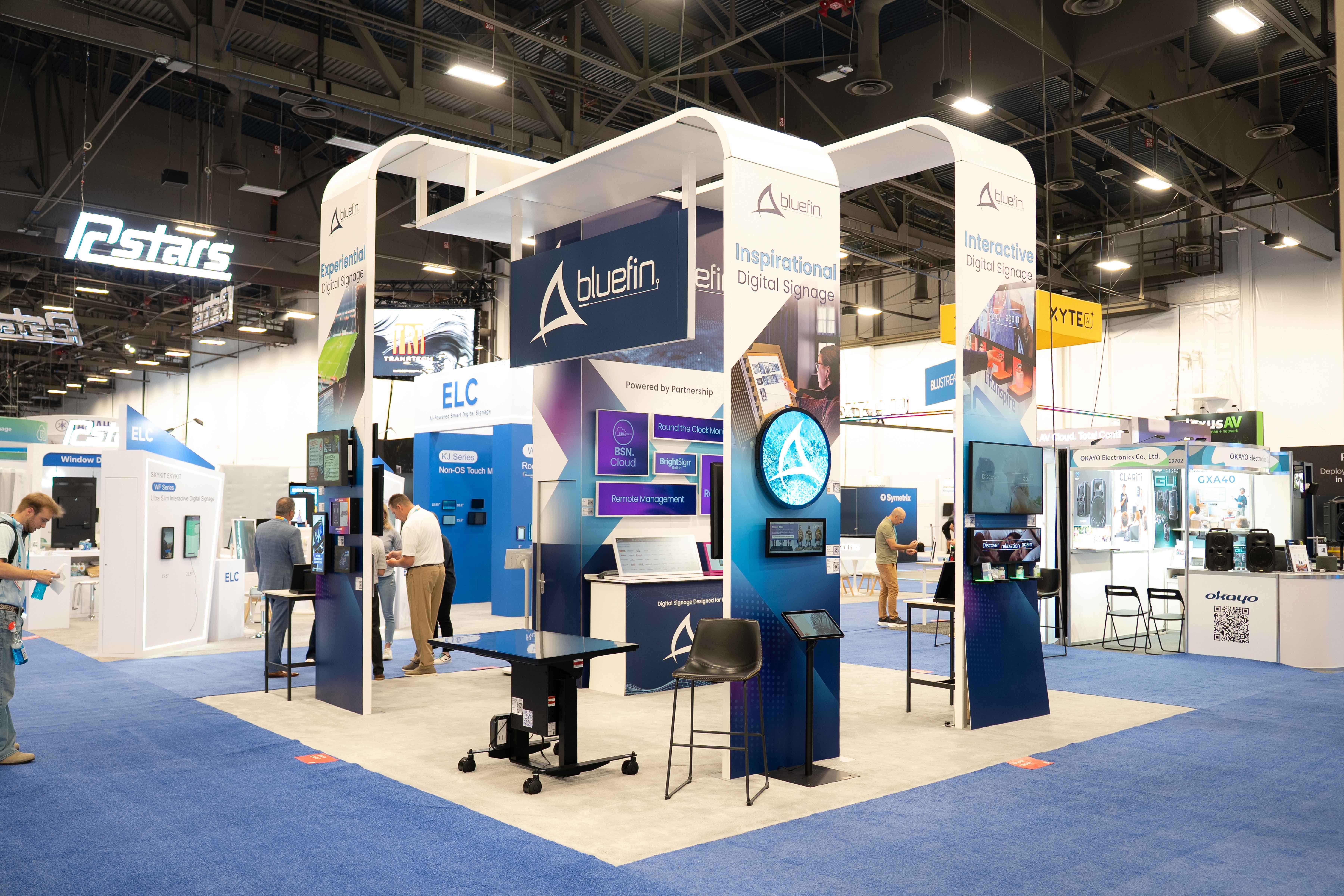 Bluefin Booth-Infocomm2026 (2)