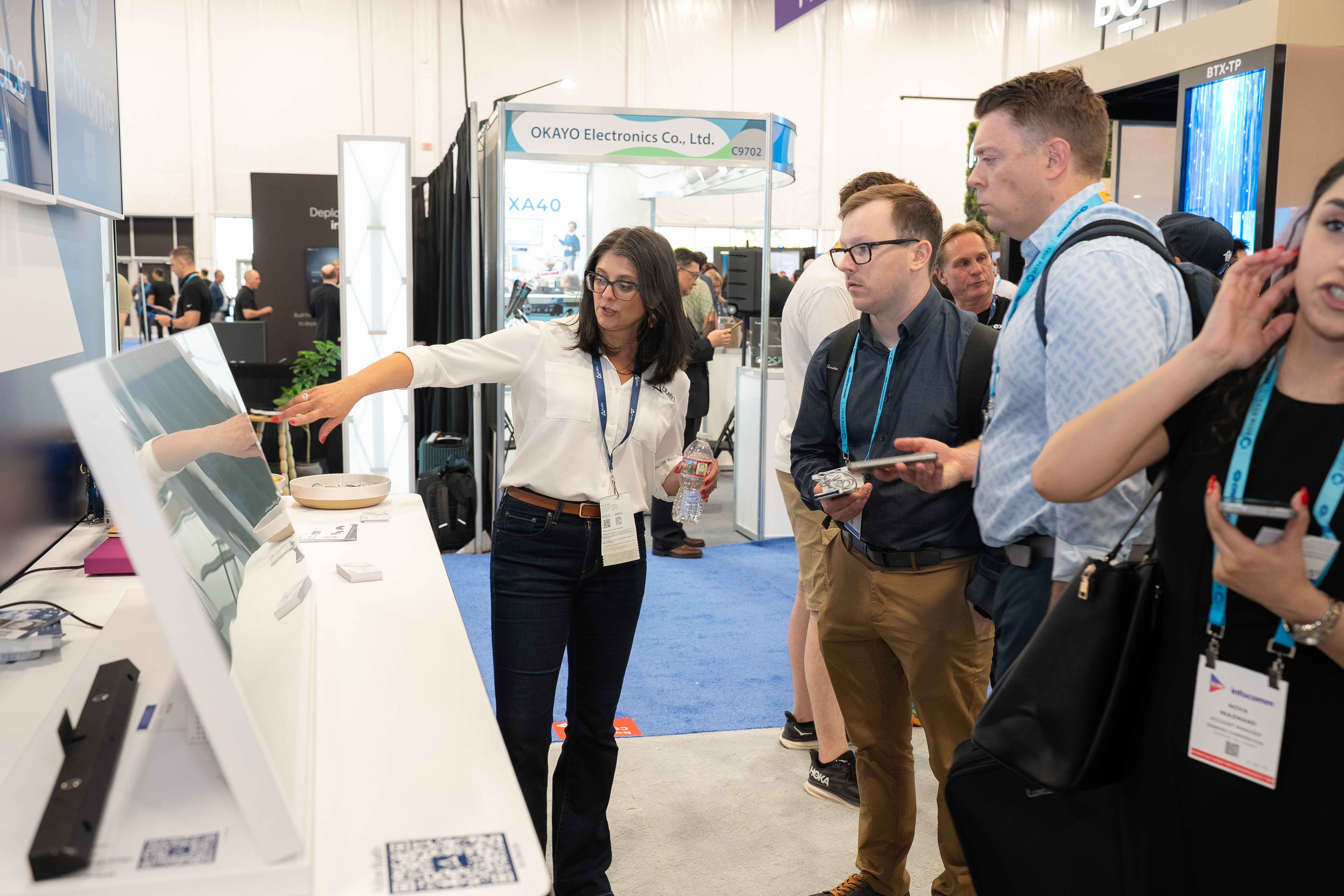 Bluefin Booth-Infocomm2026 (215)