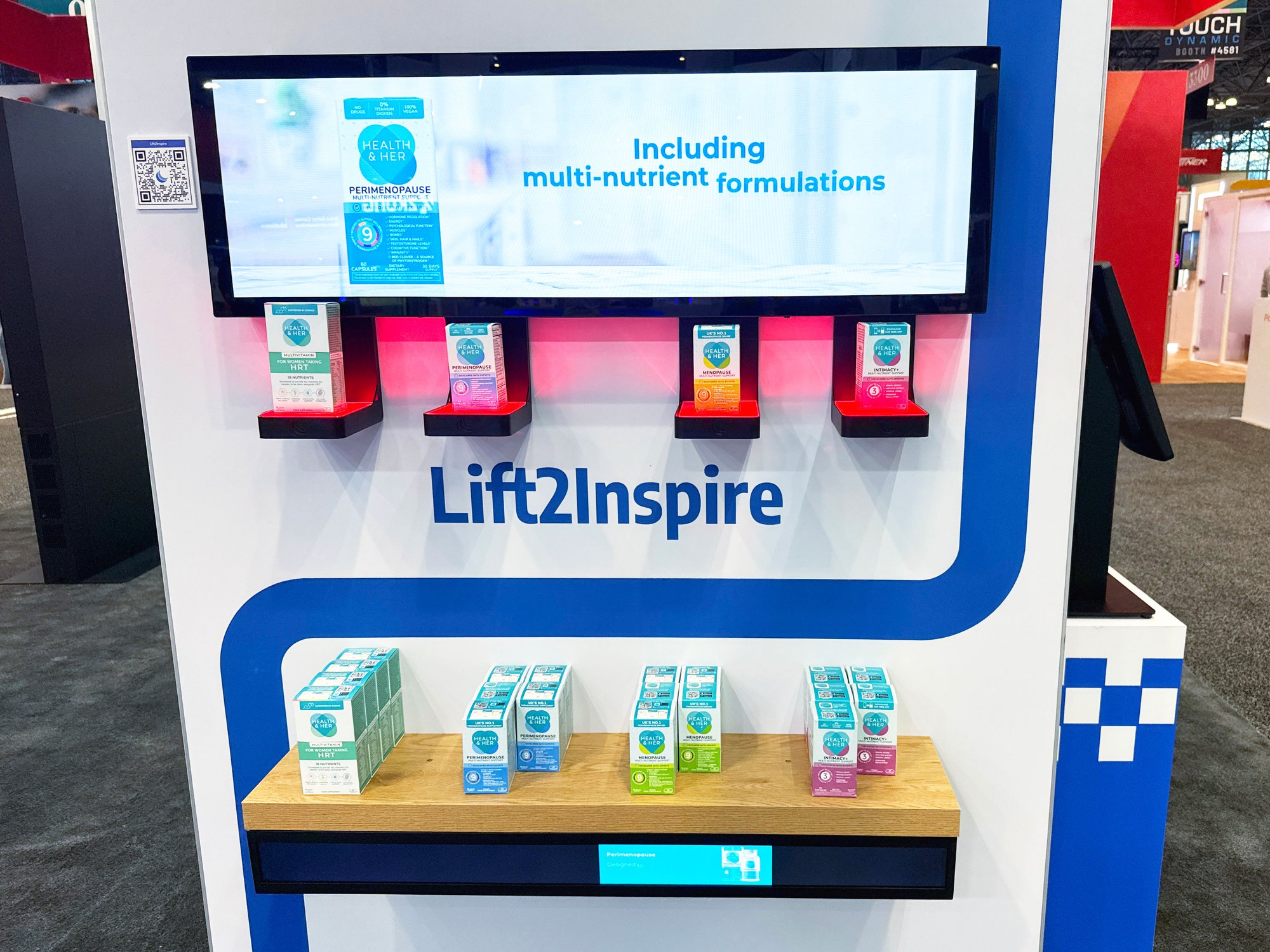 lift and learn