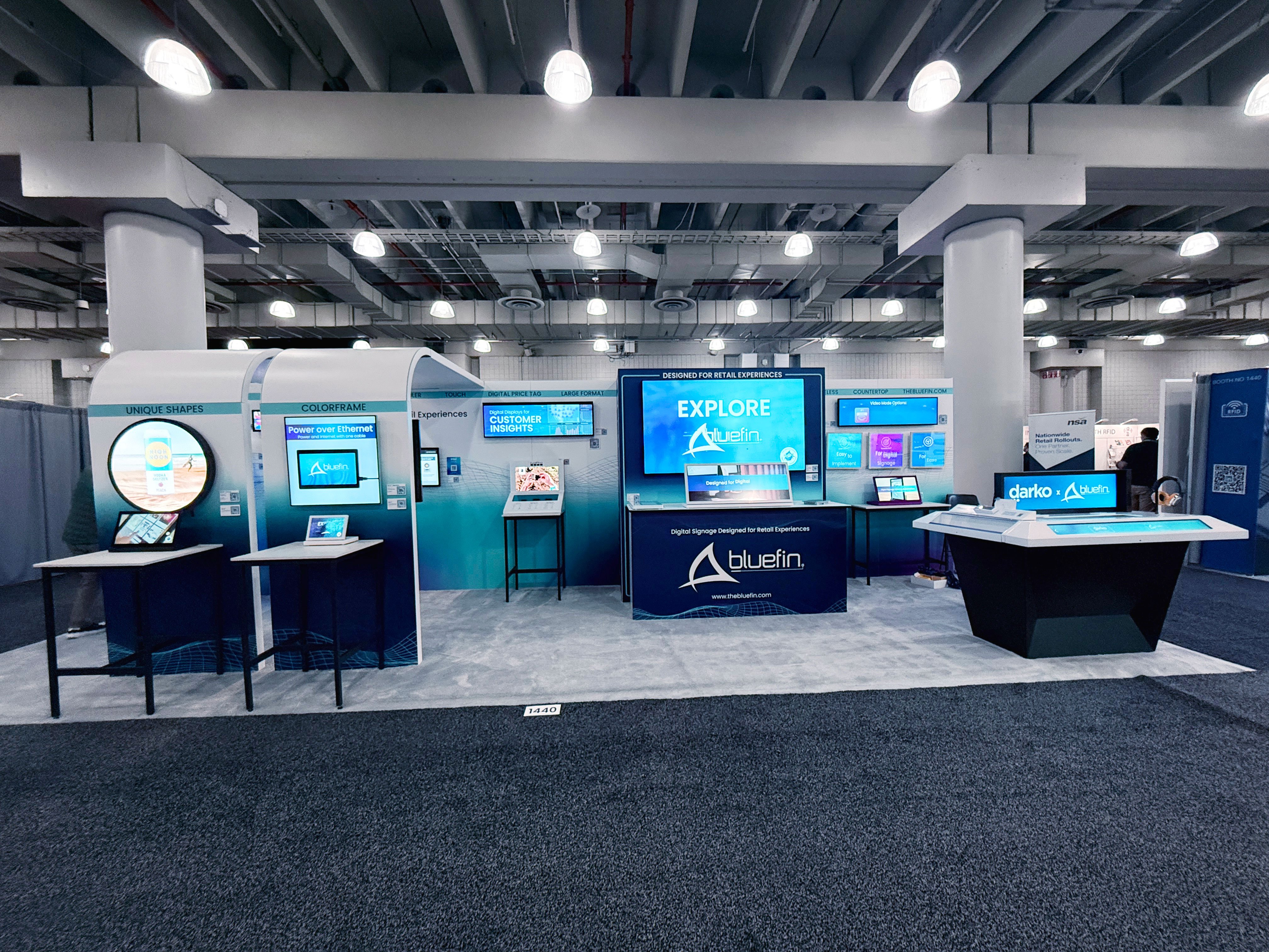 Bluefin at NRF 2026