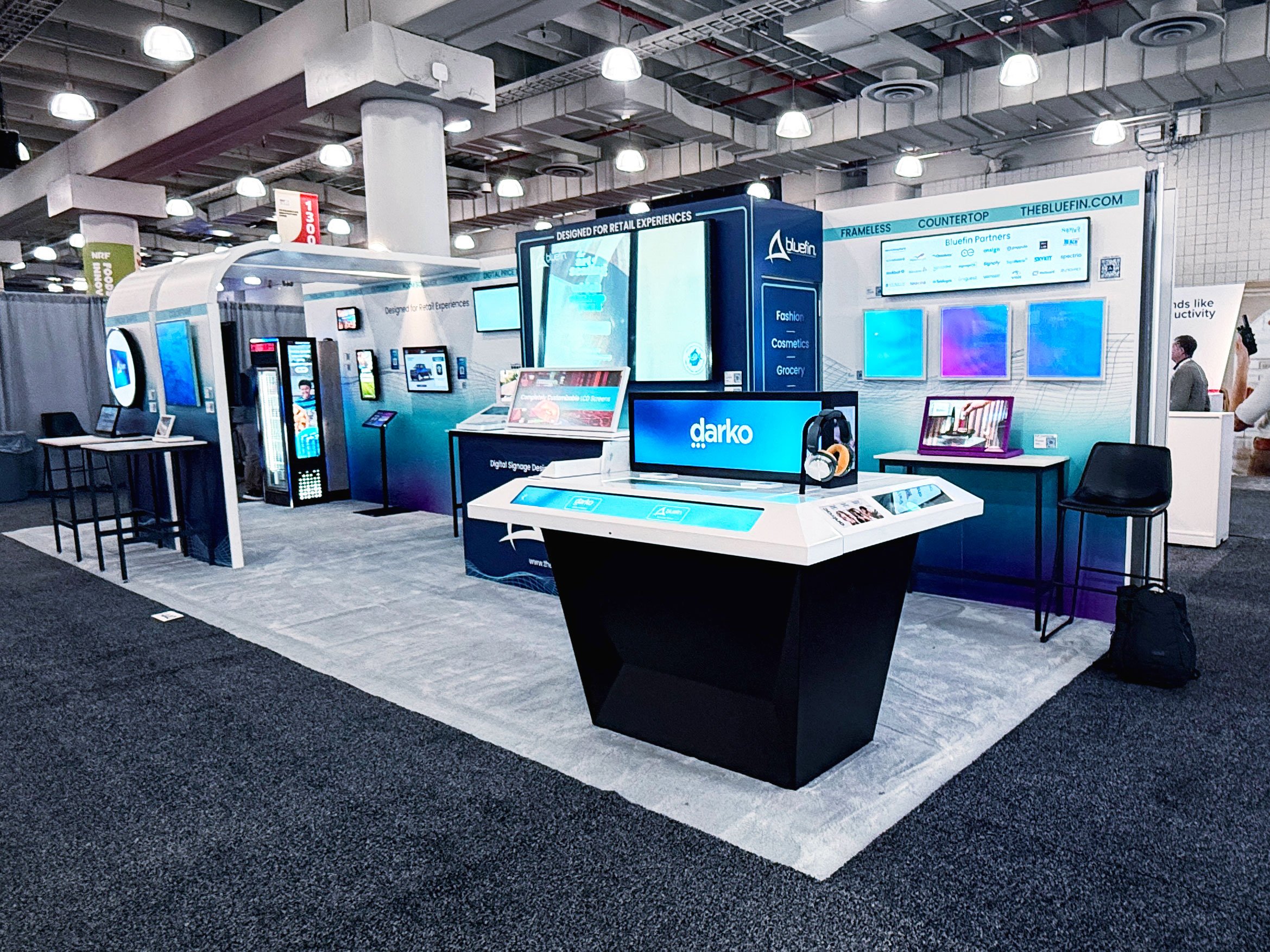 Bluefin at NRF 2026